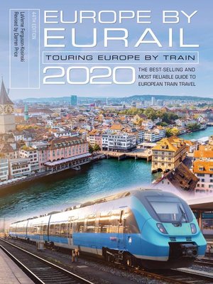 cover image of Europe by Eurail 2020